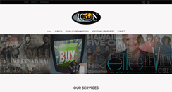 Desktop Screenshot of iconadinc.com